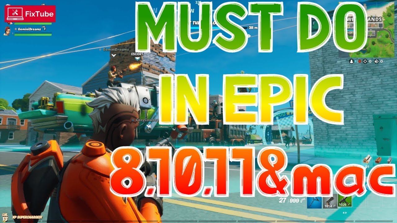 How to FIX Epic games CRASHES by disabling background applications!+faster windows and(2023 UPDATED)