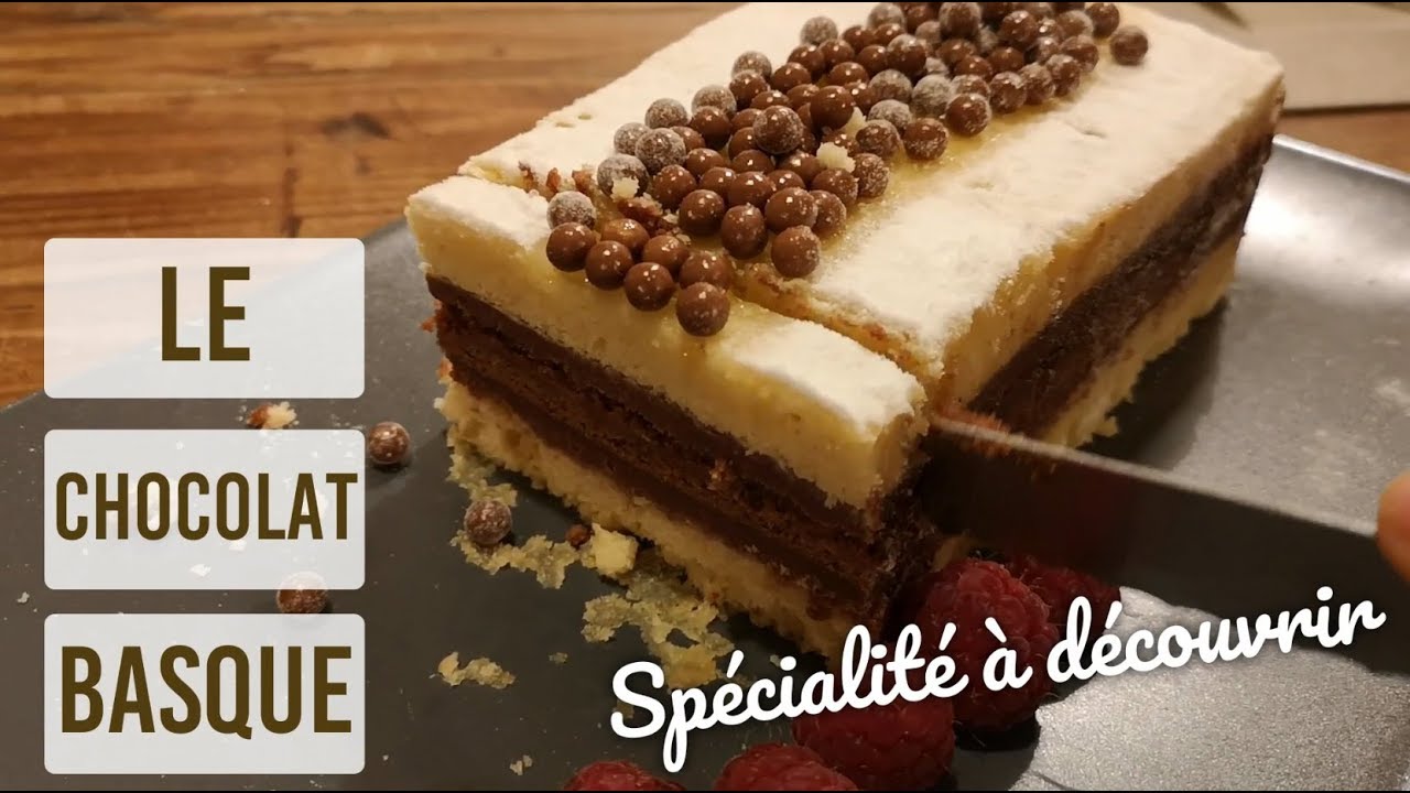 Franck Mendiv&eacute; Ma&icirc;tre Chocolatier et P&acirc;tissier &agrave; Saint-Palais