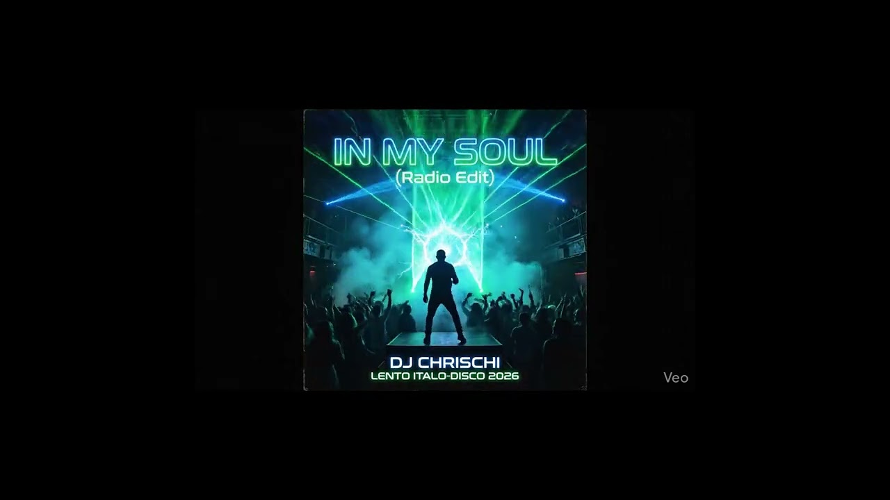 DJ Chrischi - In My Soul | Lento Violento 2026 (Official Audio)
