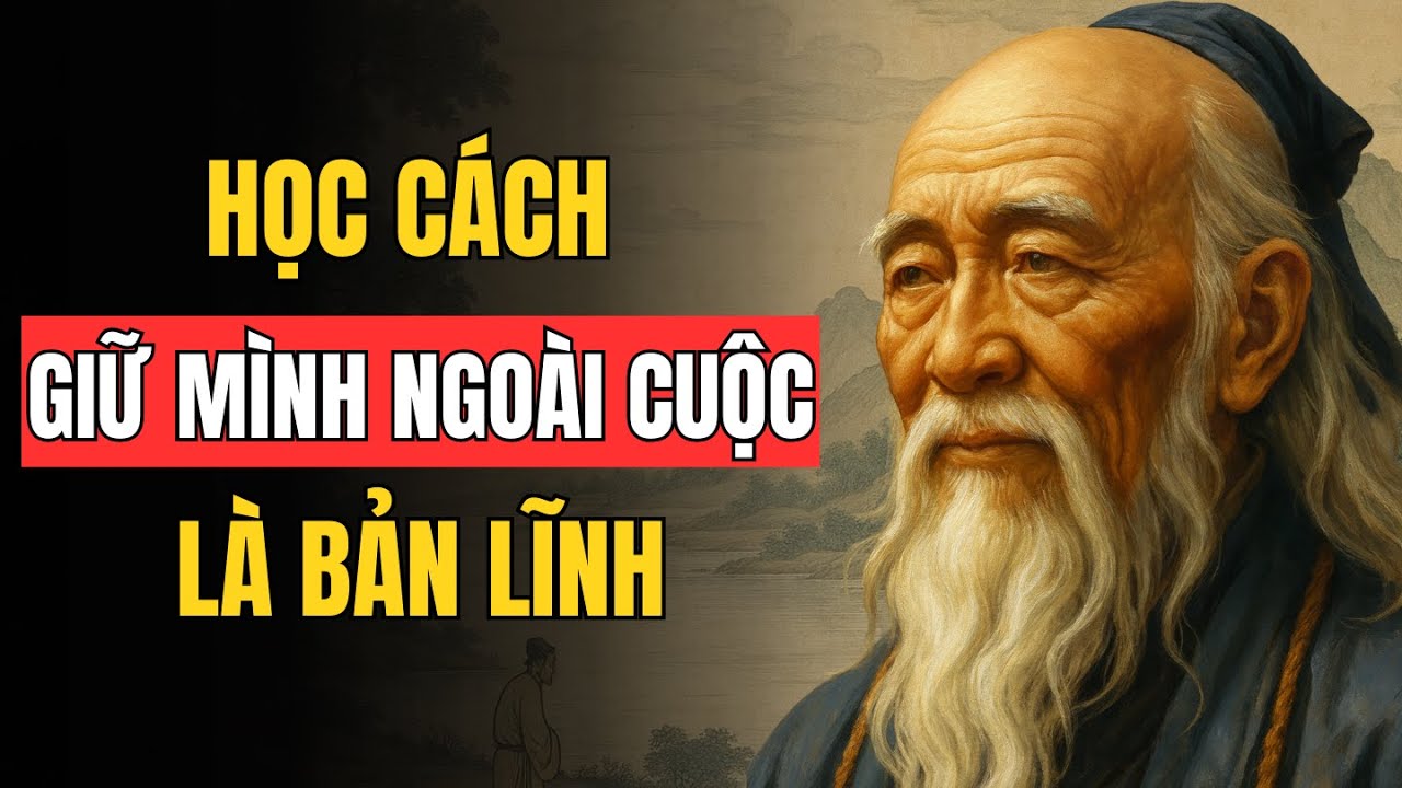 Học Cách Giữ Mình Ngoài Cuộc Là Bản Lĩnh | Triết Lý Cuộc Sống