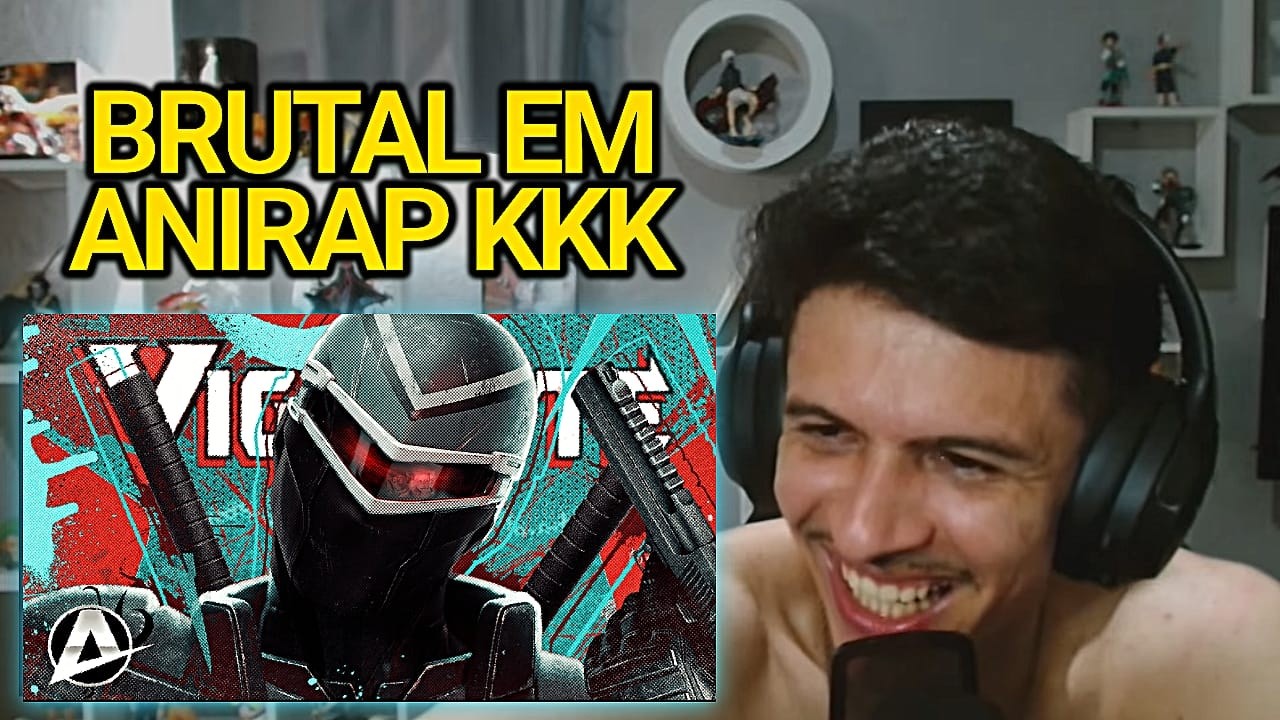 ♪ Vigilante (Peacemaker) | M4TEI WAS NOT ENOUGH | AniRap - REACT