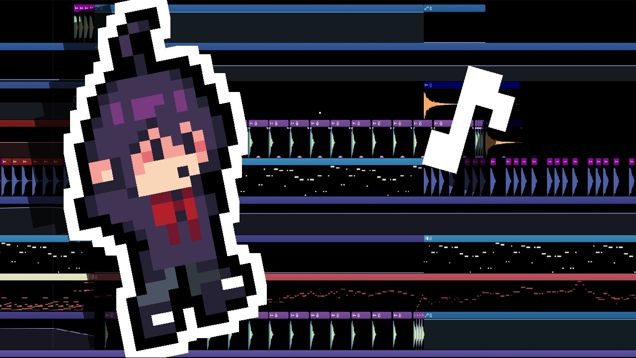 when you spend more time mixing the song than composing it