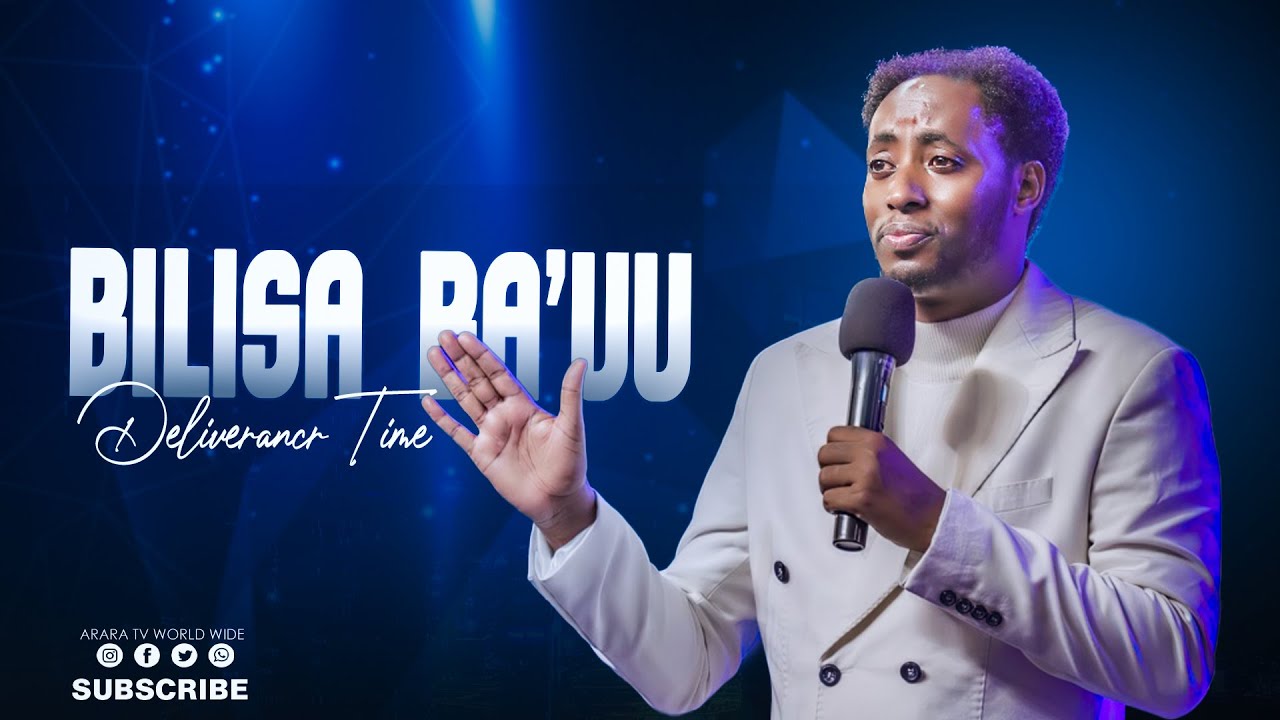 Bilisa Ba'uu  | Deliverance Time  |  New Soul | PROPHET MESERET TAYE ||  @araratvworldwide ​