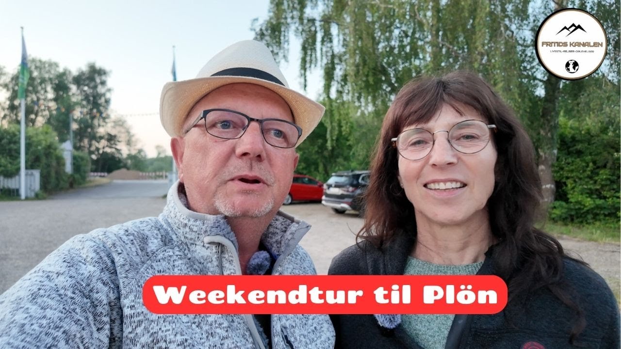 Weekendtur til Plön