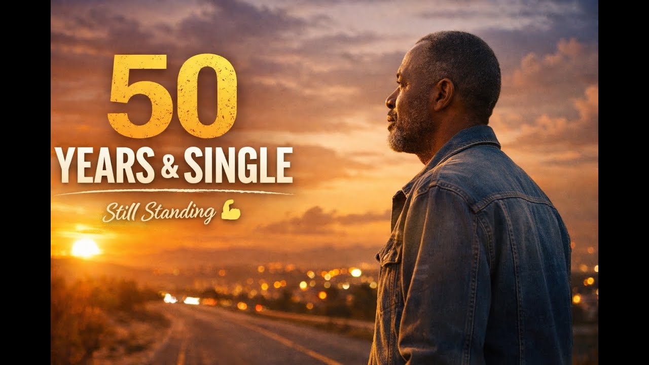 50 Years and Single | Emotional Inspirational Song About Life, Strength & Self-Love