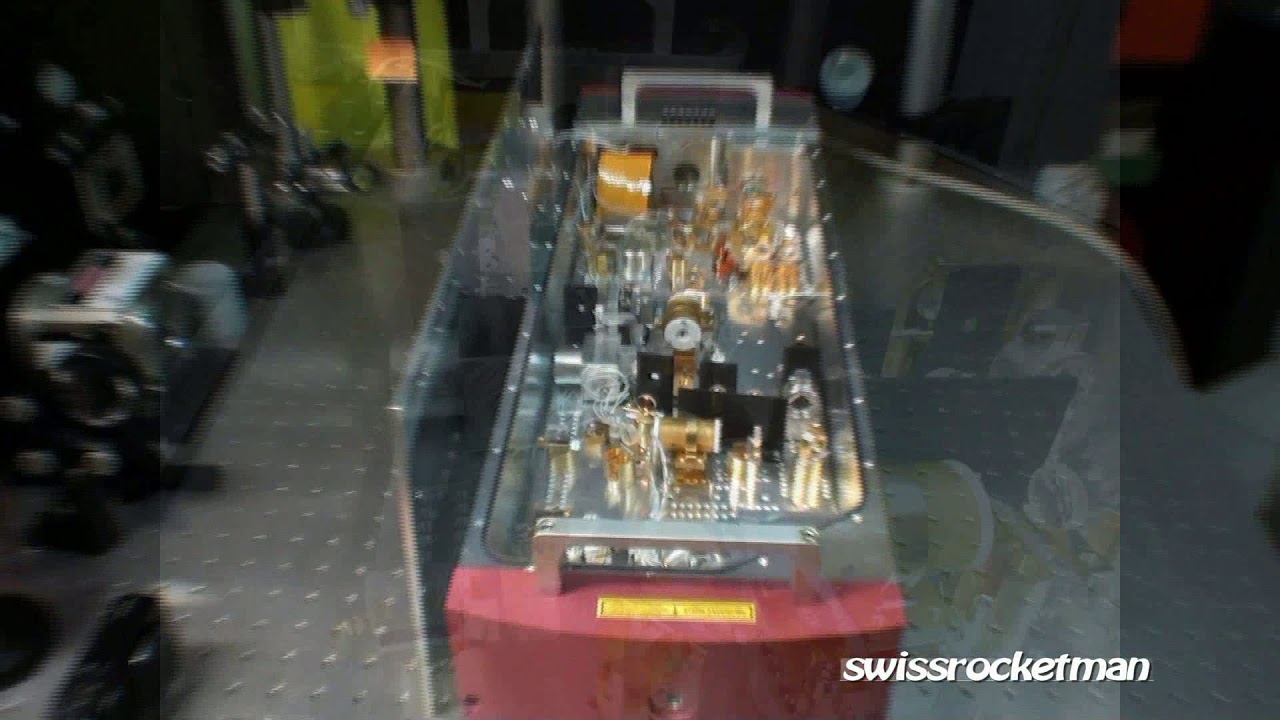 2W UV picosecond DPSS laser