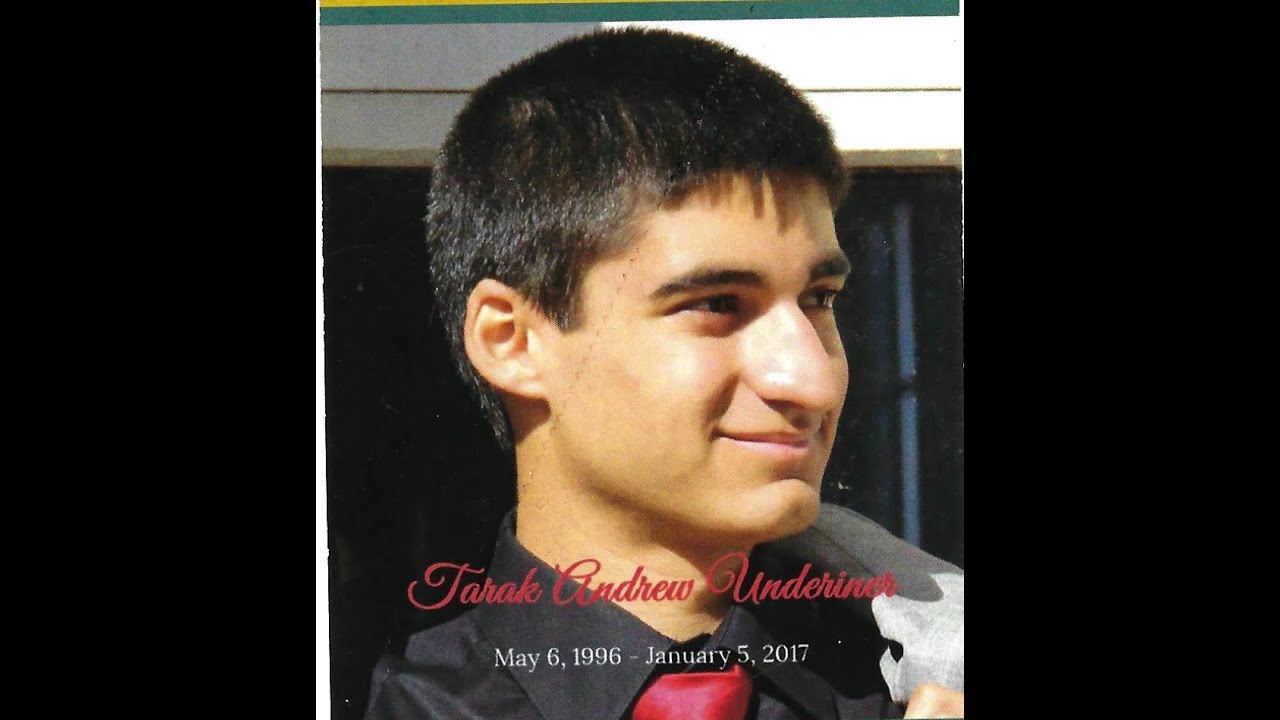 Central Ohio Crime Stoppers Homicide of Tarak Andrew Underiner $2500 Reward