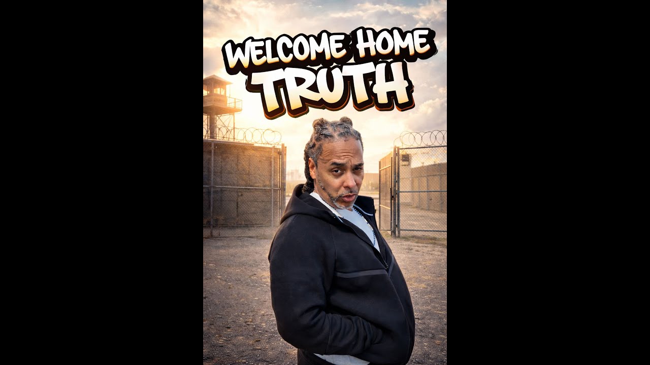 From Prison to Freedom: The Welcome Home I’ll Never Forget