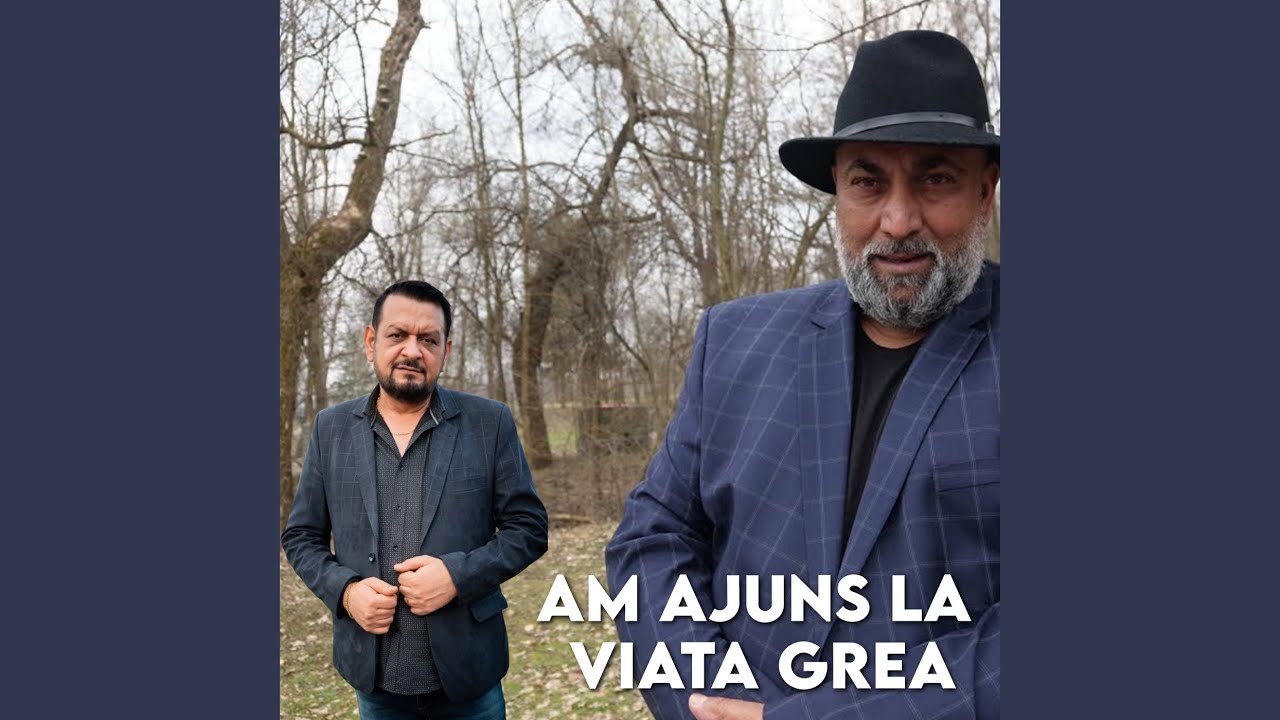 AM AJUNS LA VIATA GREA