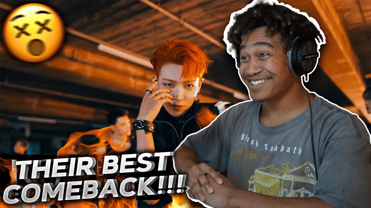 ATEEZ(에이티즈) - ‘Deja Vu’ Official MV - REACTION