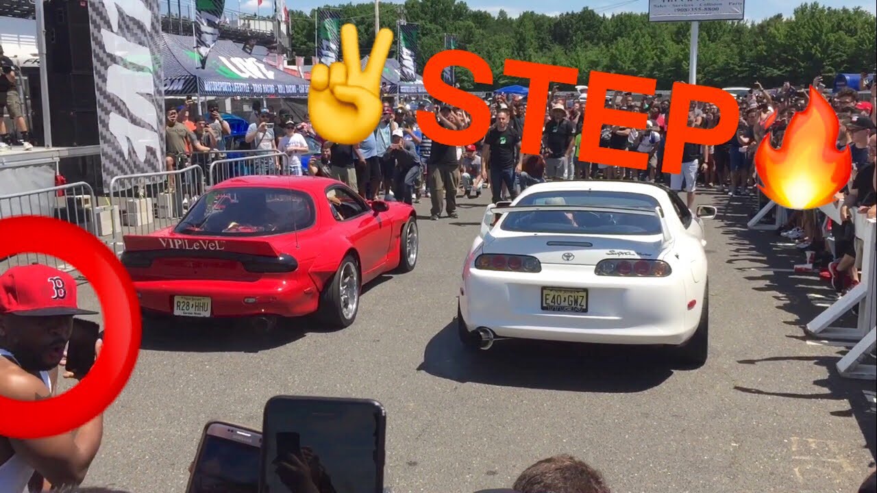 Insane 2 Step @ Fast Fest Live!