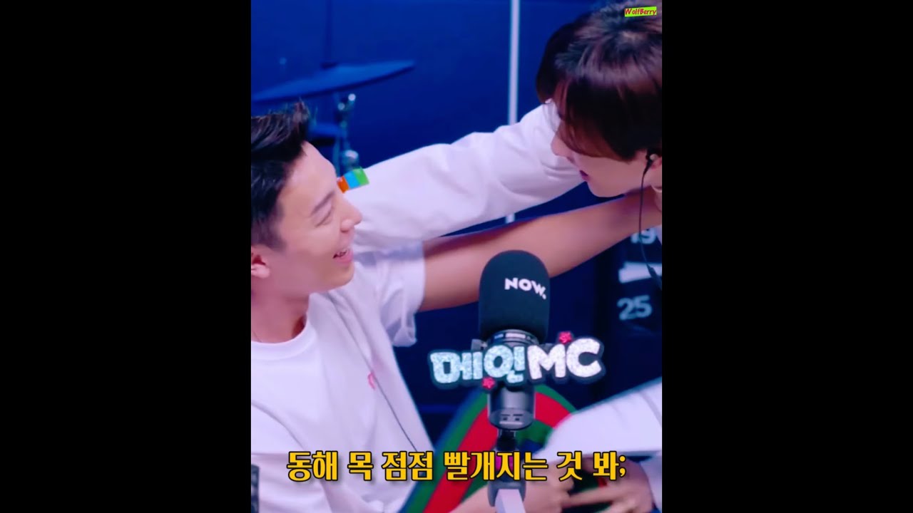 [슈퍼주니어/은혁,동해] D&E가 10초동안 다정한 눈빛으로 아이컨택을 한다면..?
