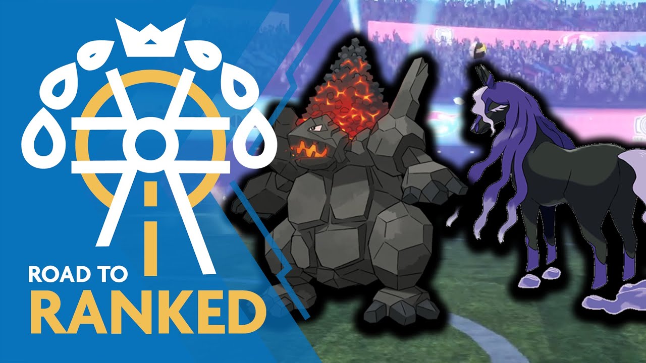 Coalossal, but make it PHYSICAL (& Spectrier) • Competitive Pokemon VGC Series 9 Wi-Fi Battles