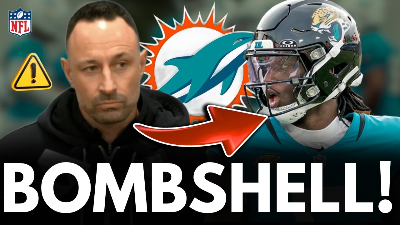 🔴BREAKING NEWS! MIAMI DOLPHINS NEWS TODAY - nfl mock draft 2026