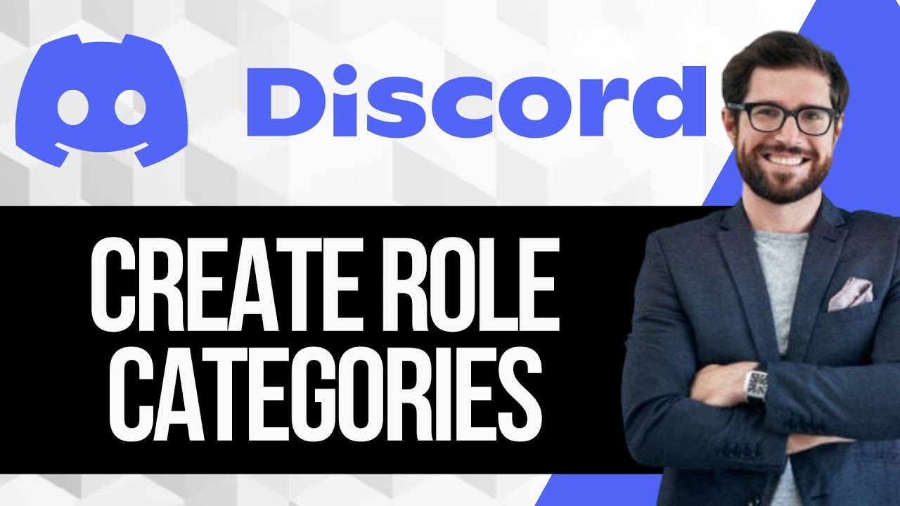 How to Create Role Categories on Discord