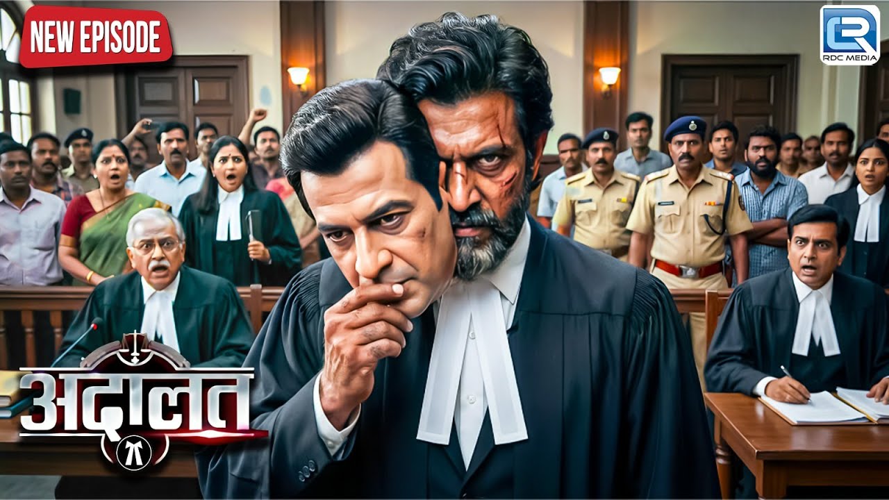 KD Pathak के भेस में Courtroom में आया एक खतरनाक मुजरिम | Adalat - अदालत | New Episode