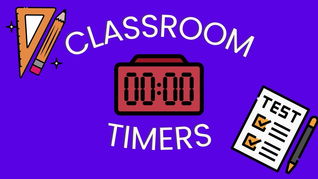 30 Minute  | Classroom Management Timer