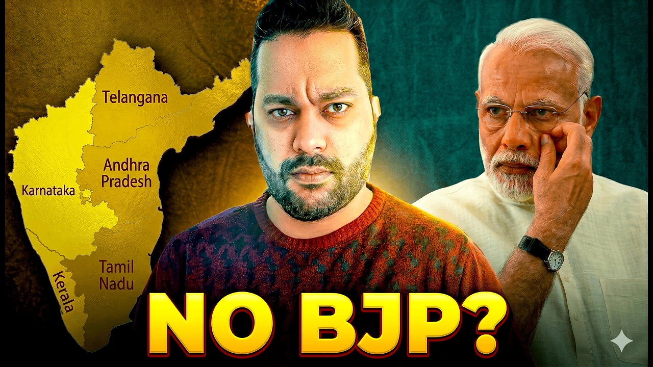 Почему жители Южной Индии отказываются голосовать за BJP