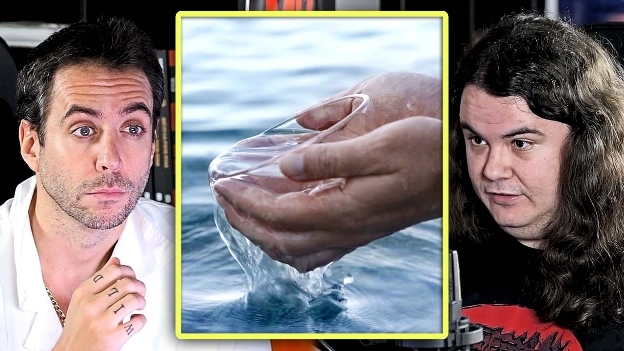 ¿Por qué no destilamos agua del mar para tener agua potable ilimitada? - Químico explica el problema