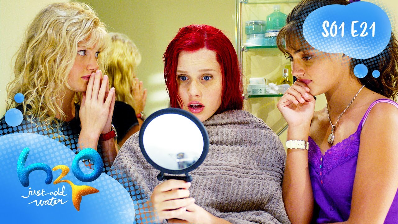 H2O: Just Add Water S1 E21 - Red Herring (full episode)