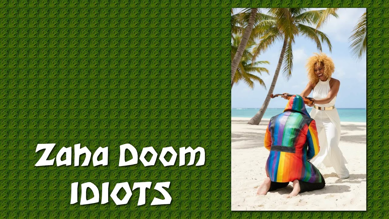Zaha Doom - Idiots