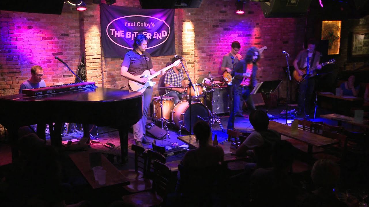 Rolling Stones Tribute: Let It Loose - led by Paul Bertolino