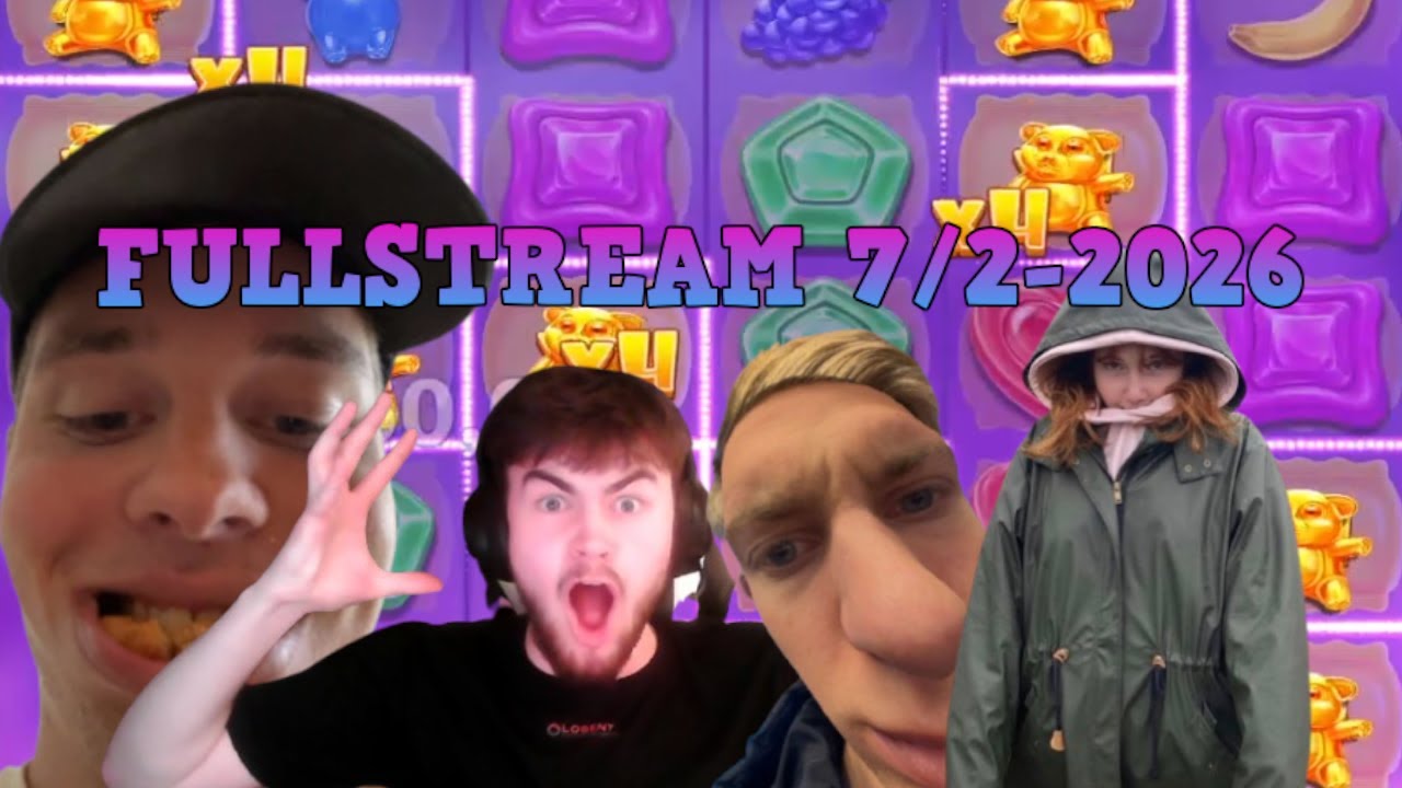 HELG-STREAM || FULLSTREAM #7