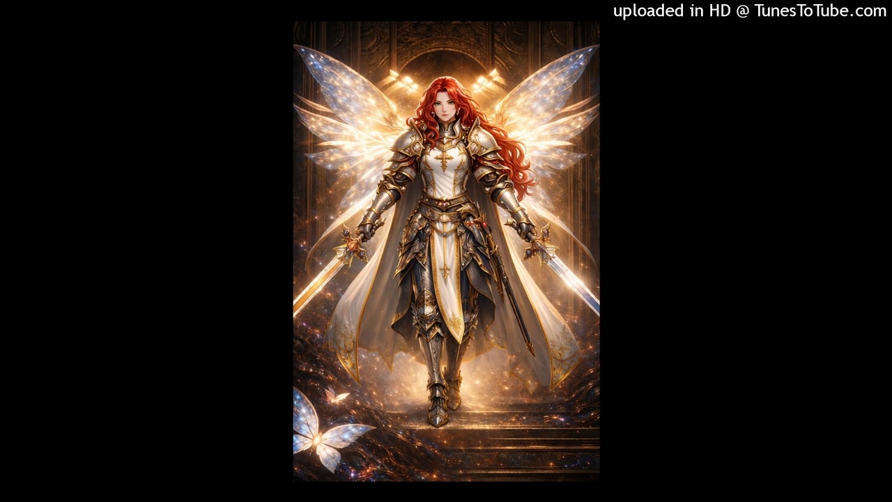La Dame aux Ailes d’Or