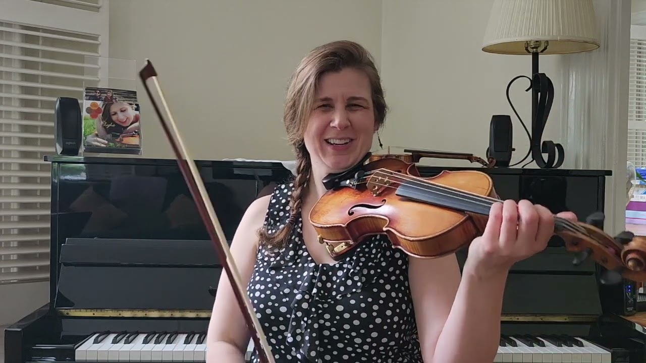 Mari's Tune of the Month - August 2025: driving Cape Breton reel, 