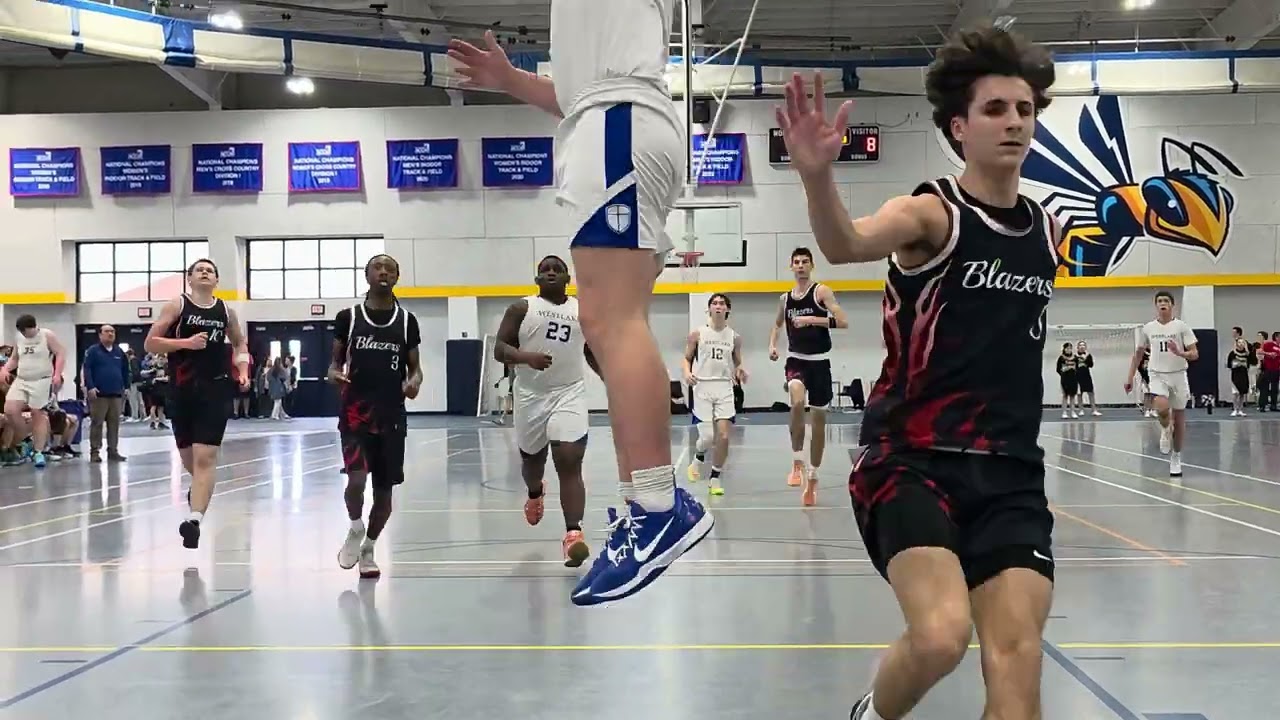 Nationals Finals Basketball - Westlake (IL) vs Appalachian Christian (VA) game 3 (1 of 4)