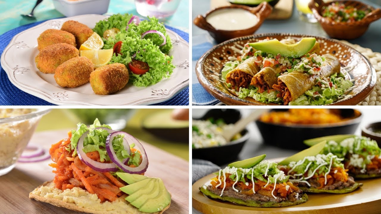 Recetas con zanahoria