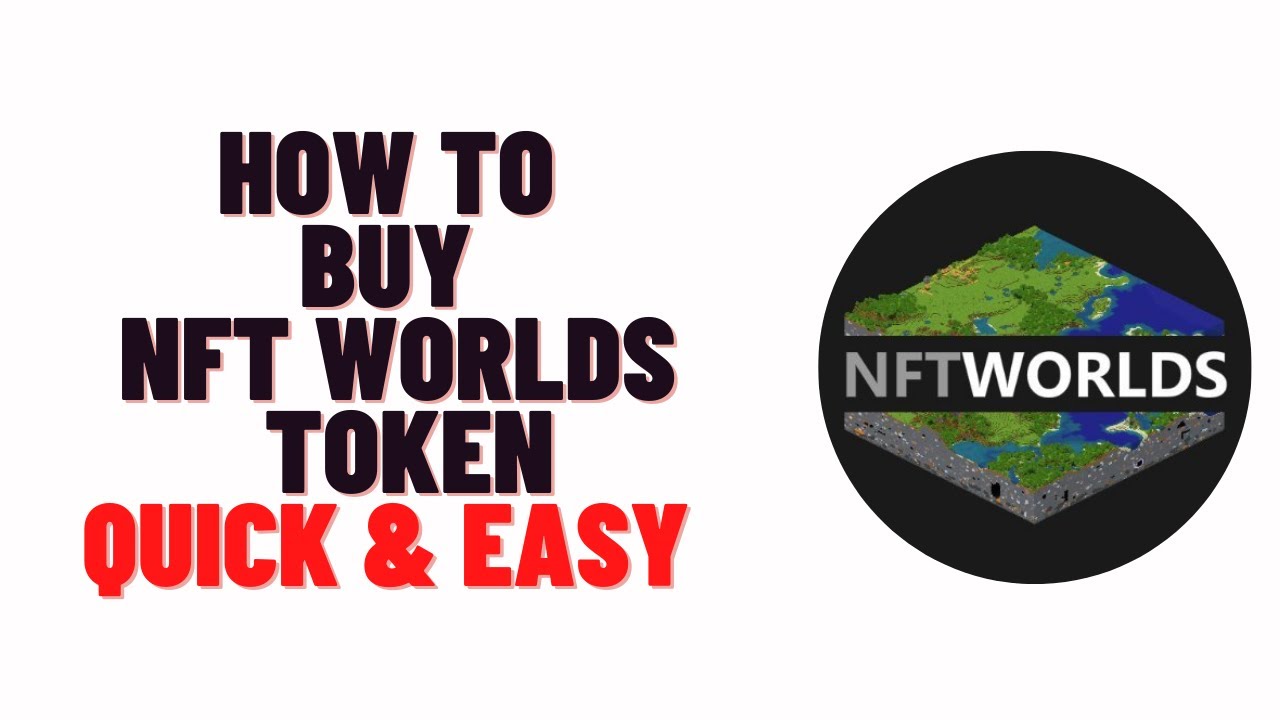 how to buy nft worlds token on trustwallet