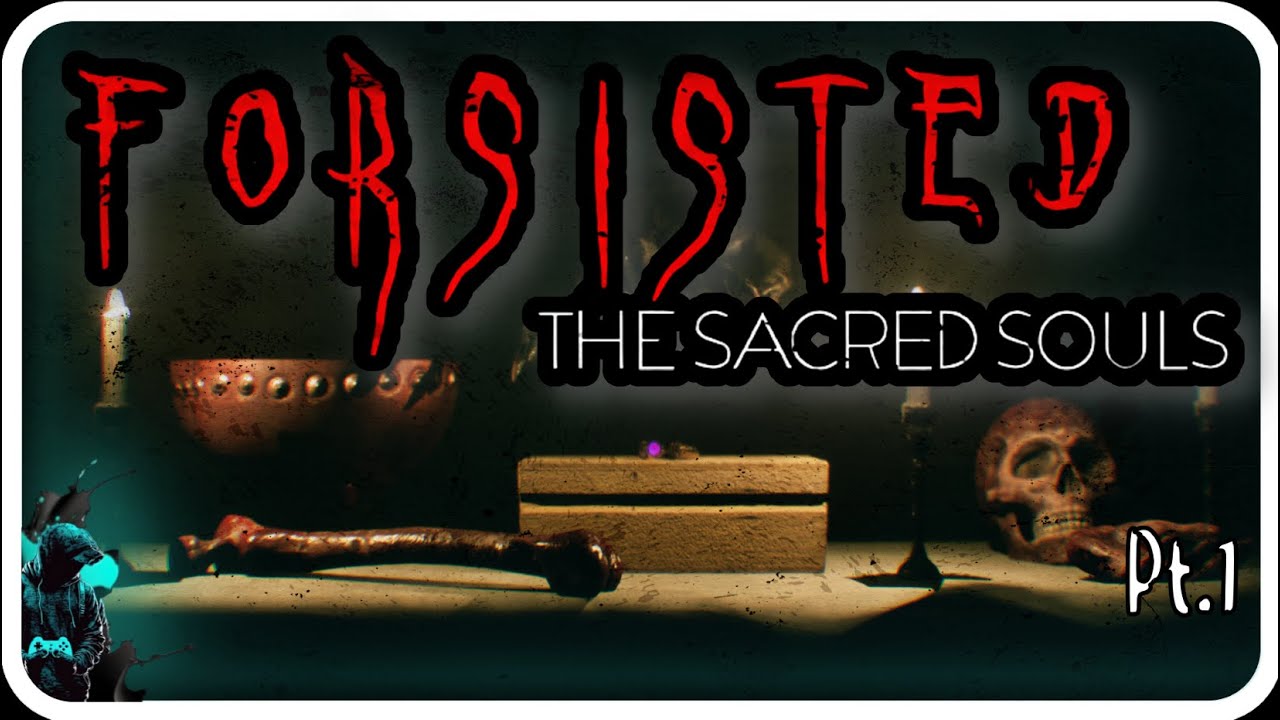 BEST Horror Game You've Never Heard Of!!!! Forsisted: The Sacred Souls Pt.1/2