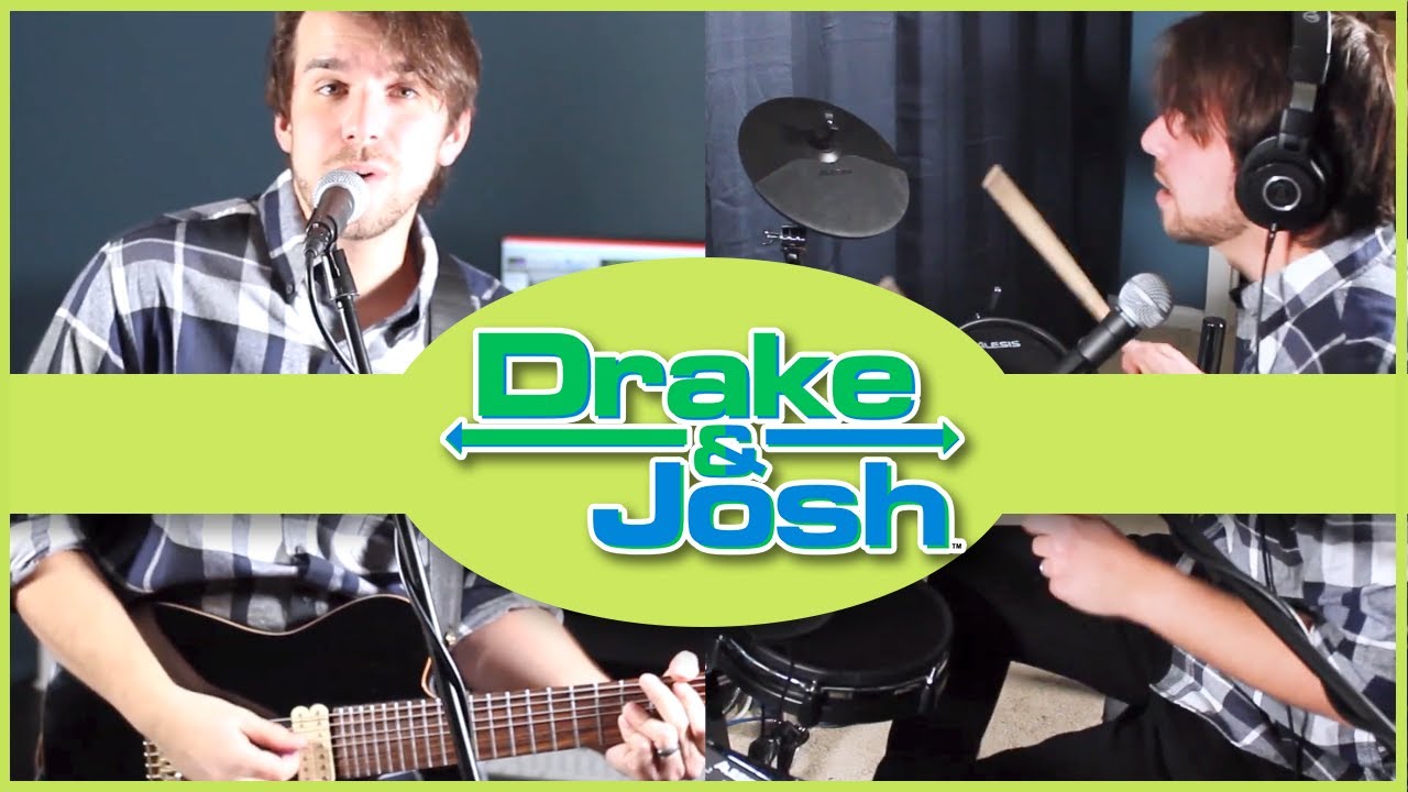 I Found A Way Cover (Drake Bell) - Drake & Josh Theme - [ROCK GUITAR COVER] | LongestSoloEver