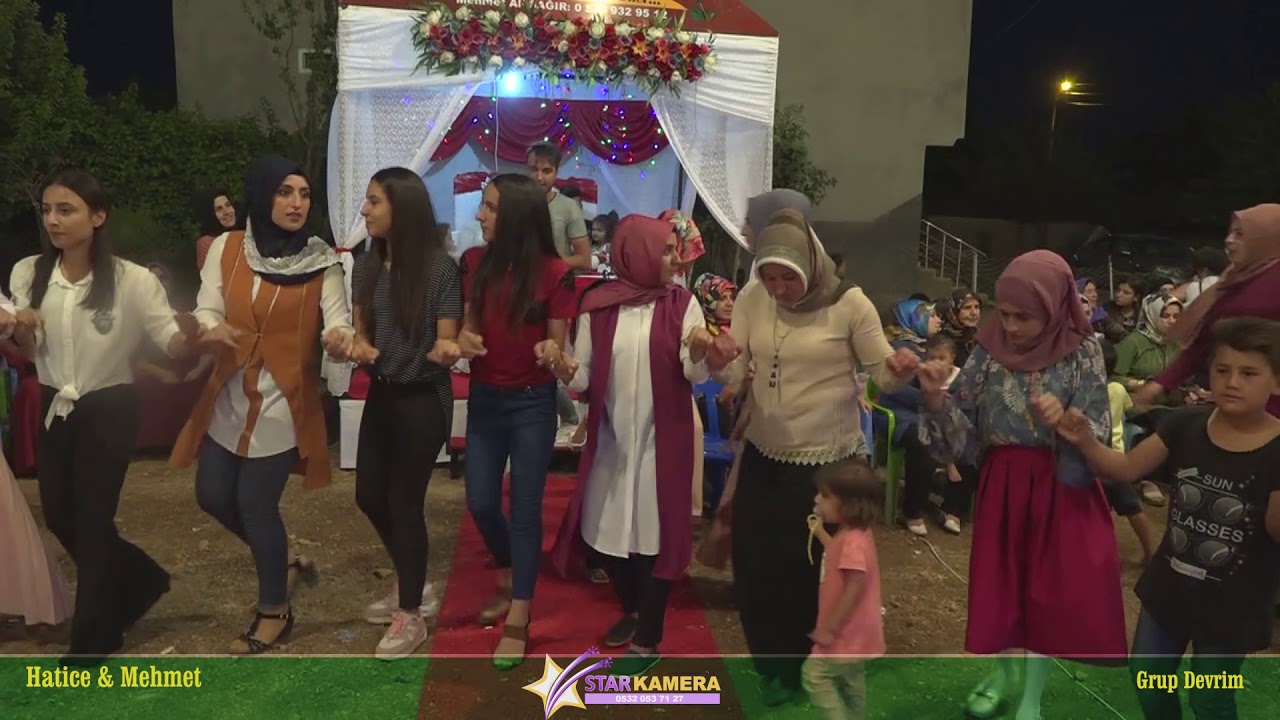 Star Kamera & Grup Devrim çomak köyünde 26 08 2019