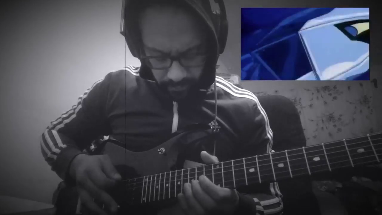 Silverhawks /Halcones Galácticos (Guitar Solo)