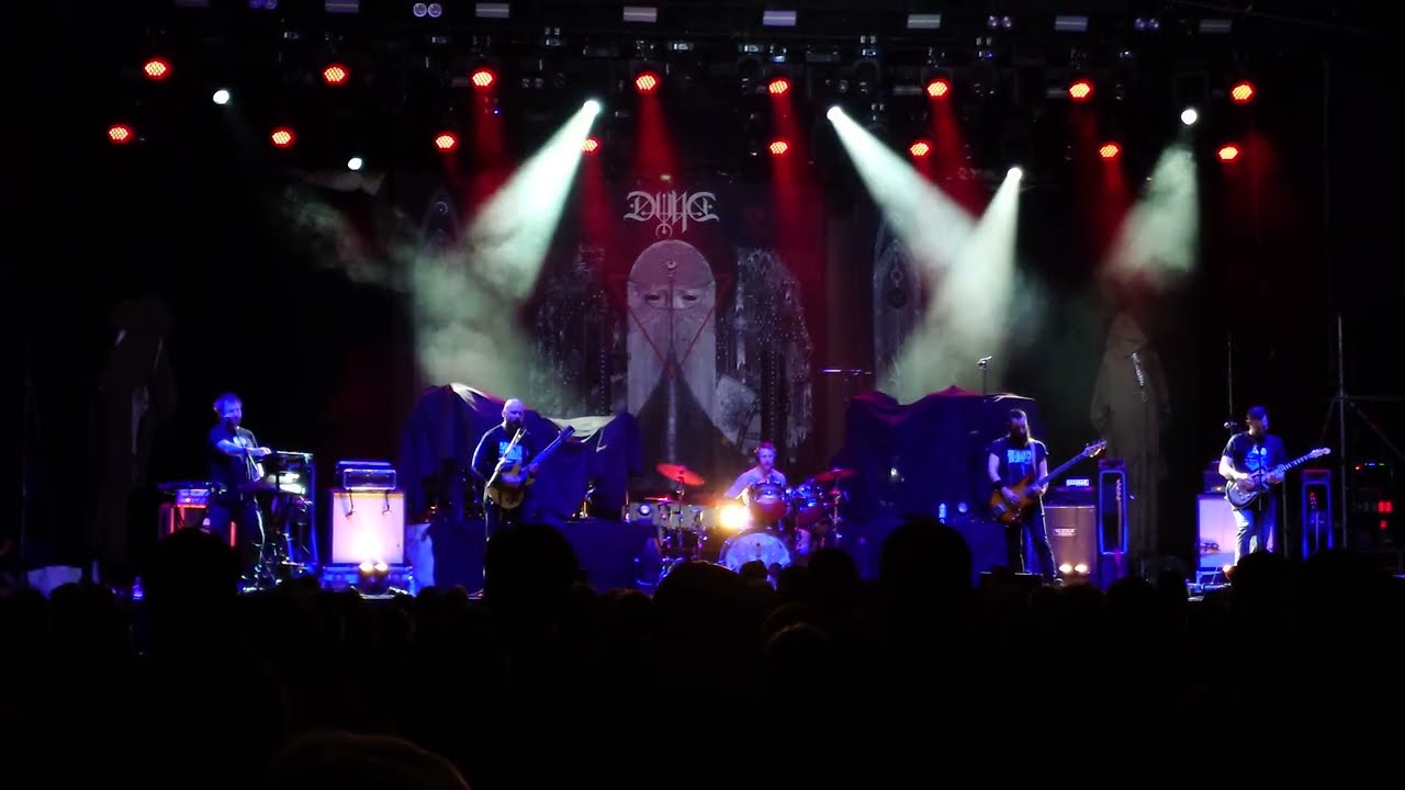 Dvne - Intro, Sì-XIV & Eleonora (Live at Barba Negra, Budapest - 13th February 2026)
