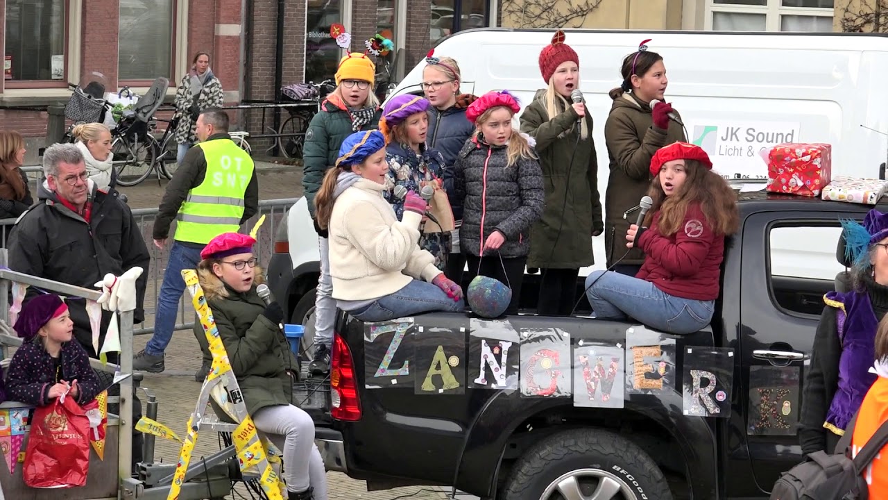 Intocht Sinterklaas - Gorinchem 2019