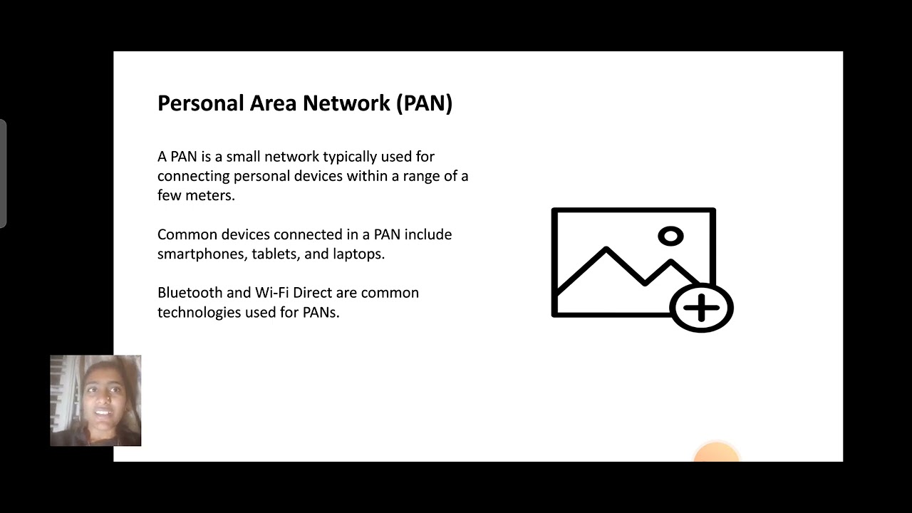 Networks and types of Network