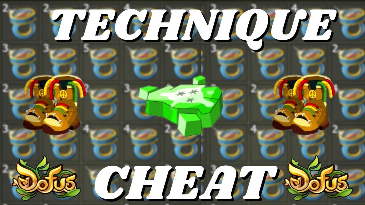 Cette TECHNIQUE est INCROYABLE pour se FAIRE DES KAMAS avec le BRISAGE sur DOFUS !