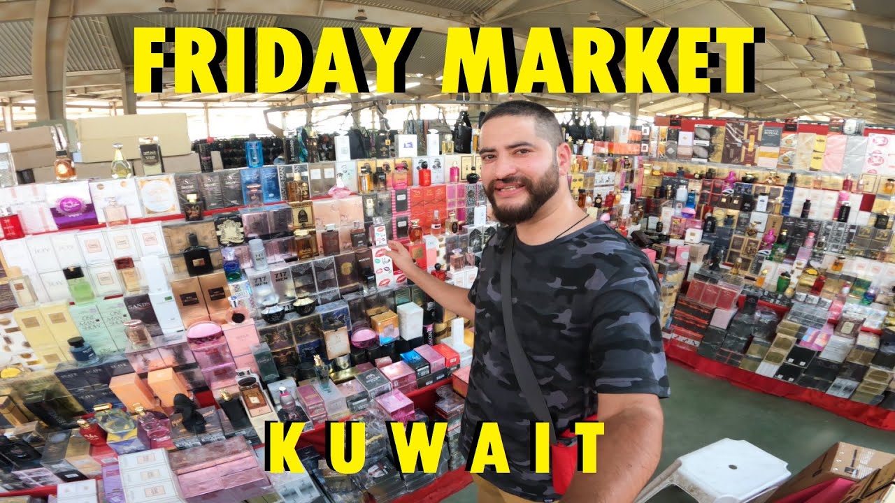 Kuwait's friday Market ! Kuwait Market Tour ! Travel Vlog Kuwait ! Kuwait