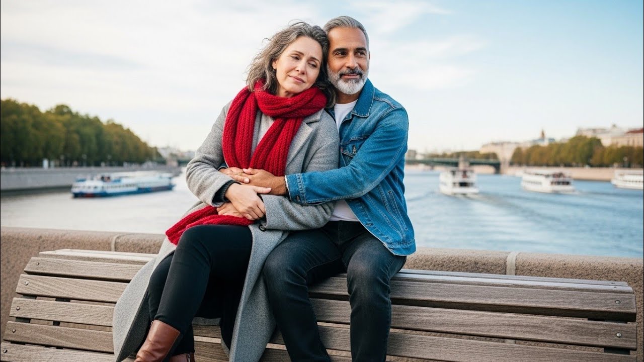 В 52 года она поехала в первое одиночное путешествие… и встретила того, кто изменил её жизнь