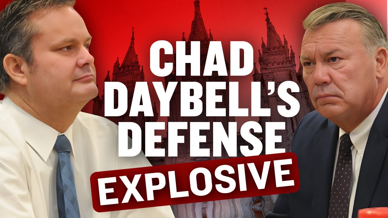 Mormons REACT to Chad Daybell's Explosive Trial Defense w/ @HiddenTrueCrime | Ep. 1889