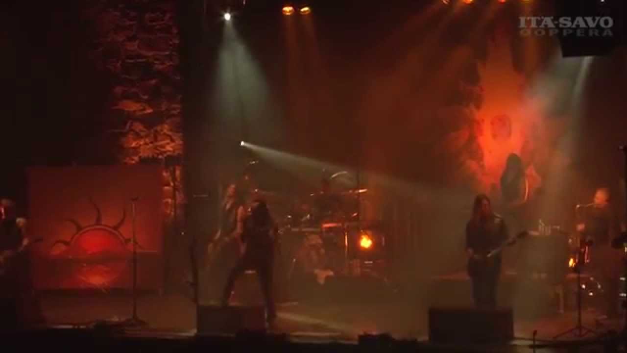 Amorphis @ Savonlinna