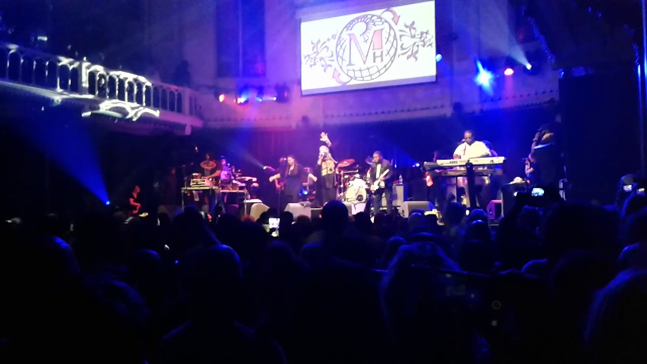 Morgan Heritage - Tell Me How Come - Live at @Paradiso Amsterdam 2017