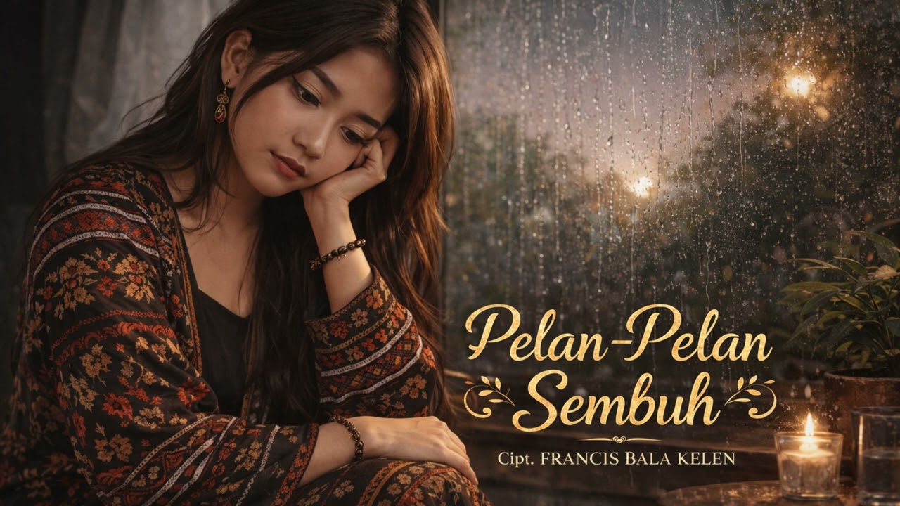Pelan Pelan Sembuh_Cipt. Francis Bala Kelen_Lagu Pop Daerah Nagi Larantuka (Official)