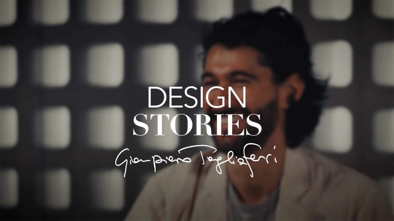 Minotti - Design Stories | Giampiero Tagliaferri (sub Eng)