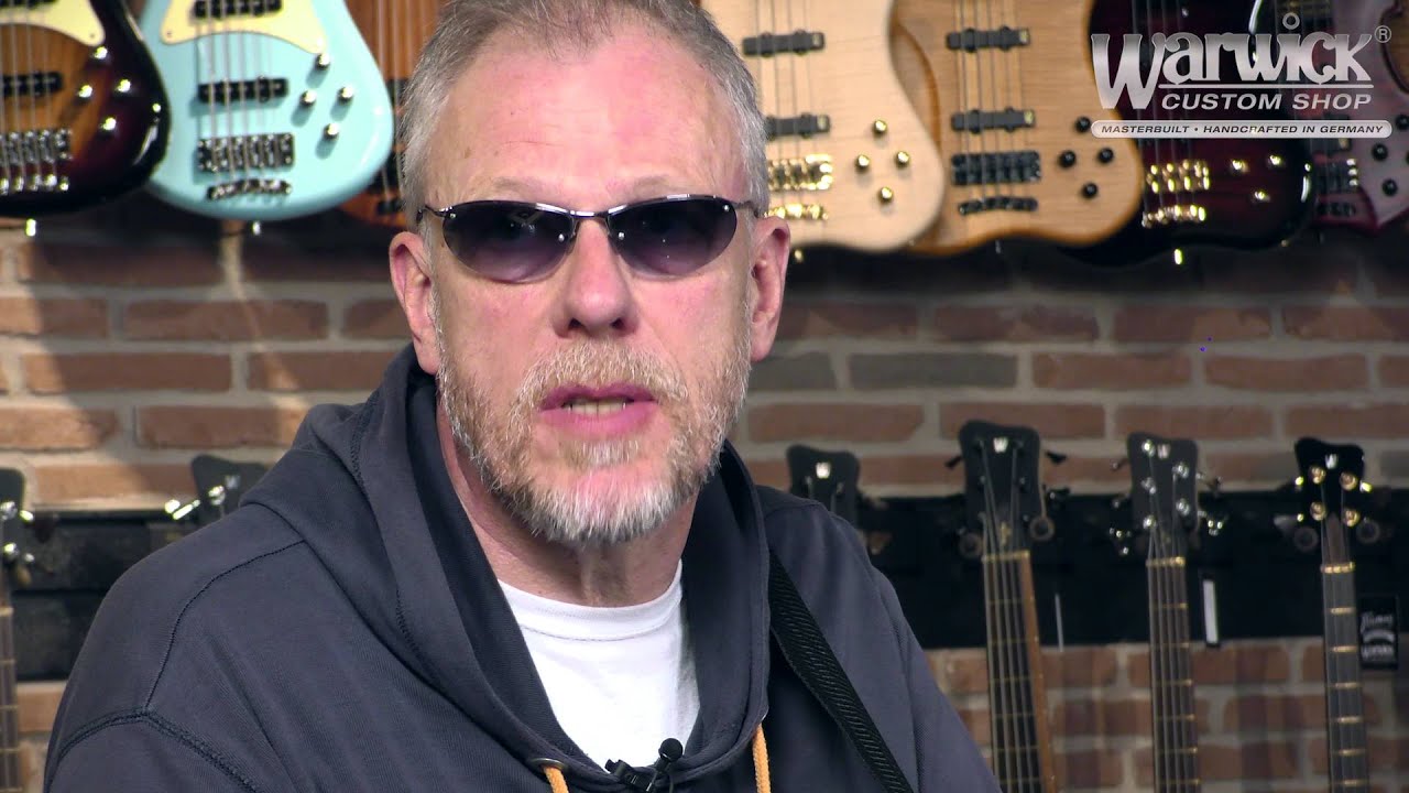 Hellmut Hattler talks about his philosophy of sound