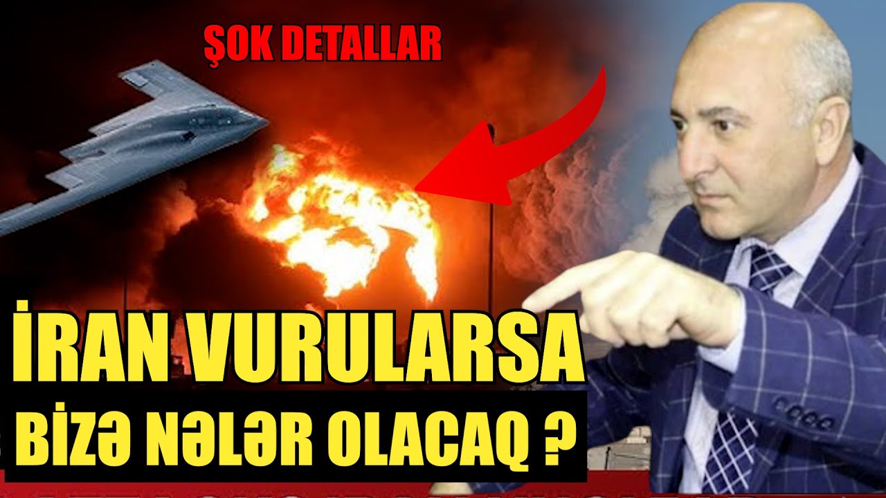 İran vurularsa bizə nələr olacaq ? - Dəhşətli Faktlar