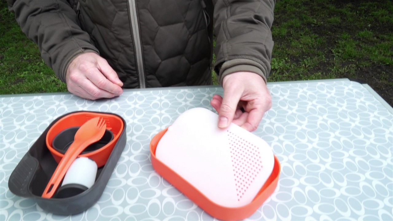Wildo Camp-A-Box Complete: Review